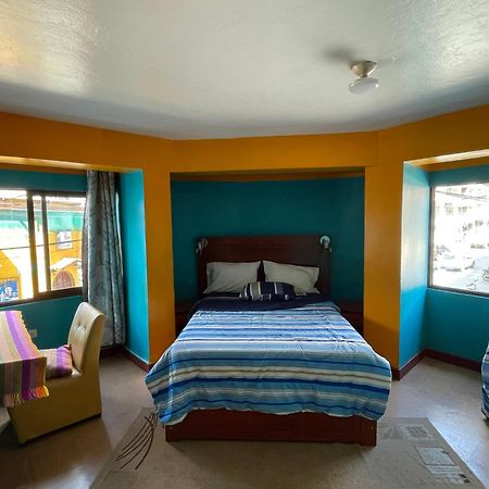 Big Mountain Hostel Huaraz  Exterior photo