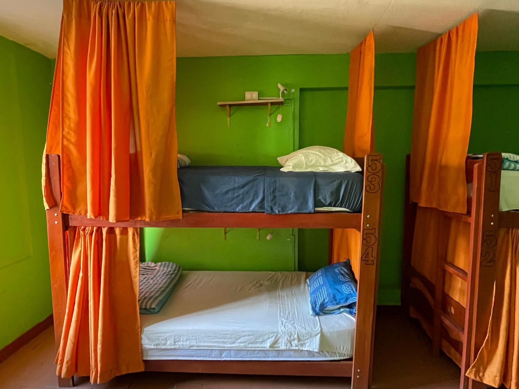 Big Mountain Hostel Huaraz  Exterior photo